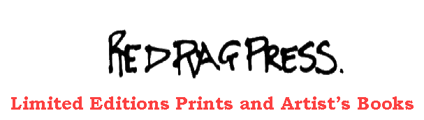 Red Rag Press Logo